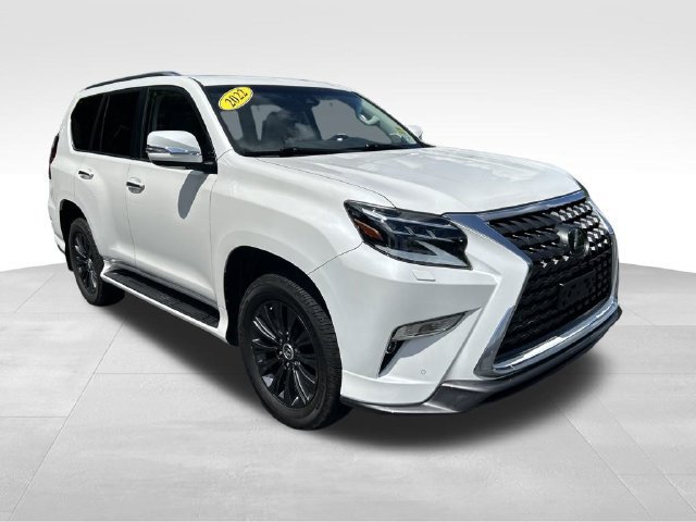Used 2022 Lexus GX 460 Luxury w/ Sport Design Package AWD/4WD image 7