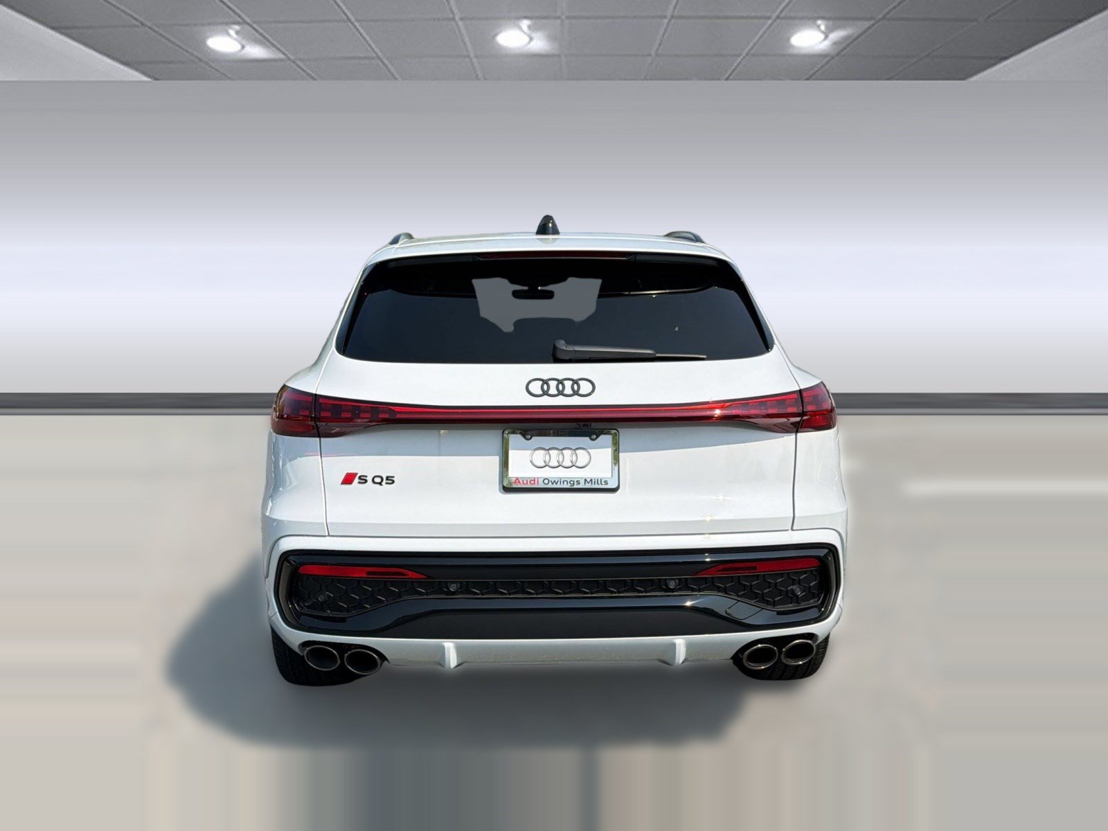 New 2026 Audi SQ5 Premium Plus AWD/4WD image 10