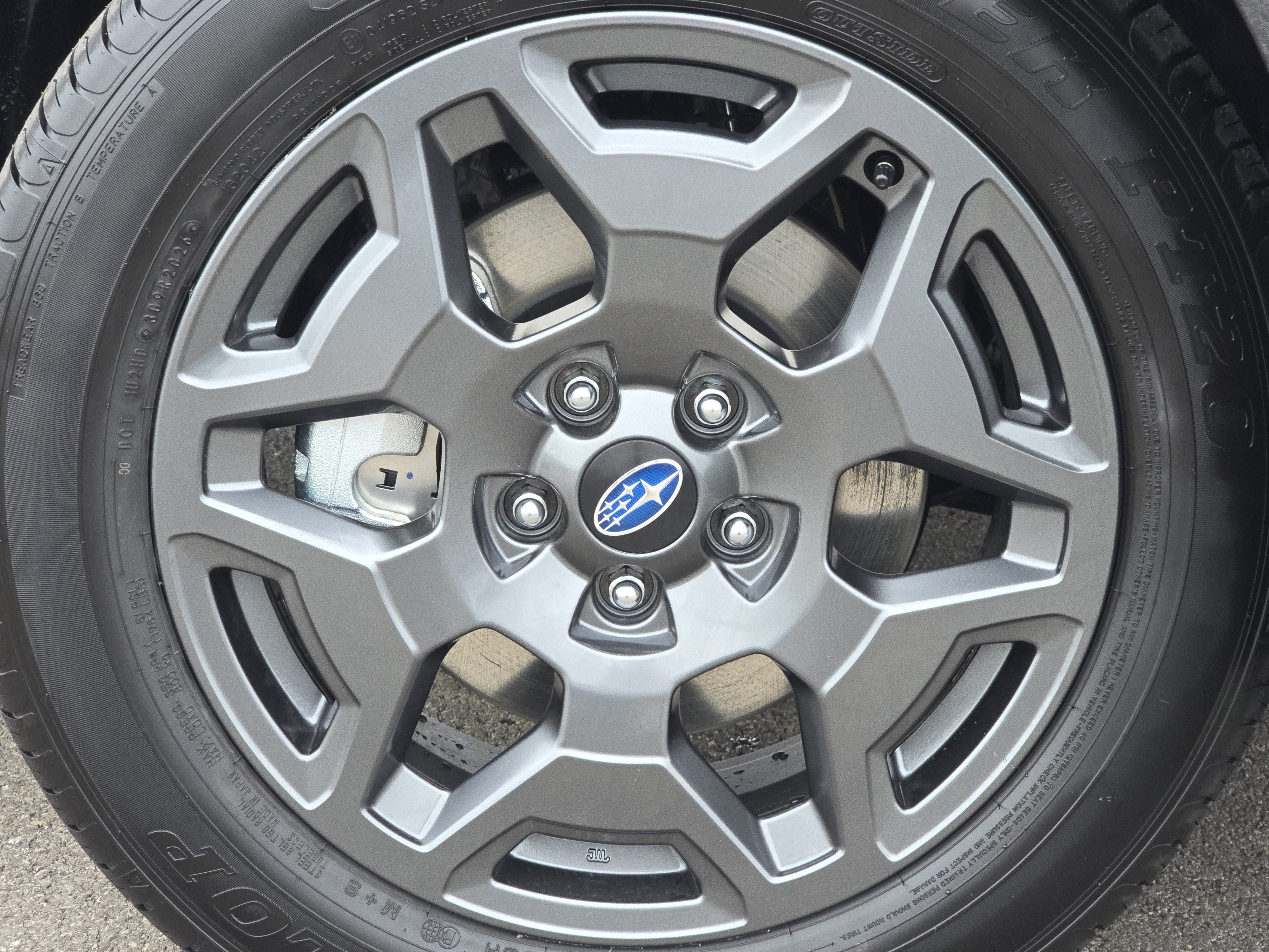 New 2026 Subaru Outback Premium AWD/4WD image 13