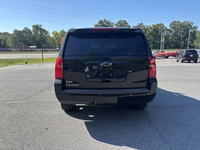 Used 2019 Chevrolet Tahoe LT w/ RST Edition RWD image 5