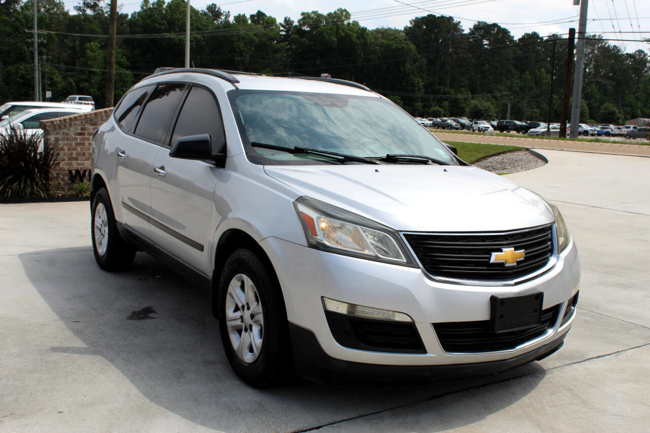 Used 2014 Chevrolet Traverse LS image 22