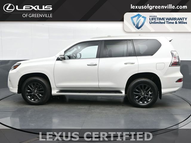 Certified 2023 Lexus GX 460 Premium w/ Premium Package image 5