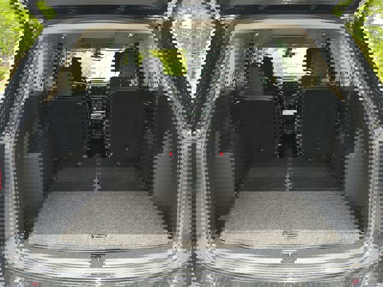 Used 2019 Volkswagen Atlas SEL image 11