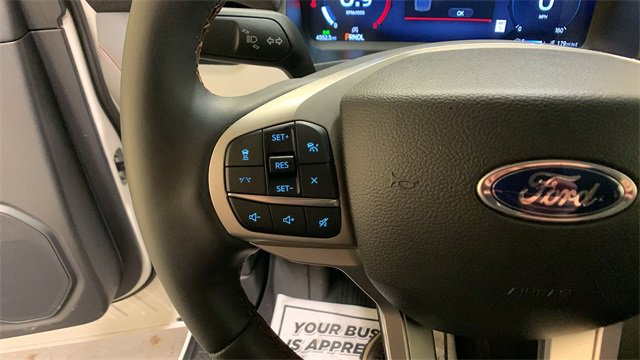 Certified 2025 Ford Explorer Active image 35