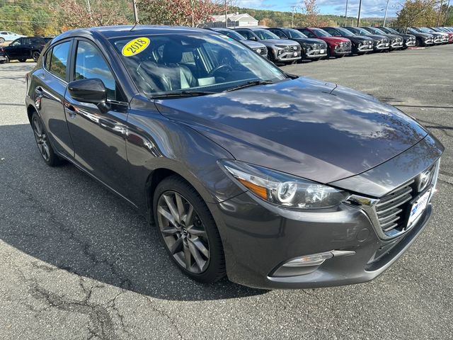 Used 2018 MAZDA MAZDA3 Touring image 7