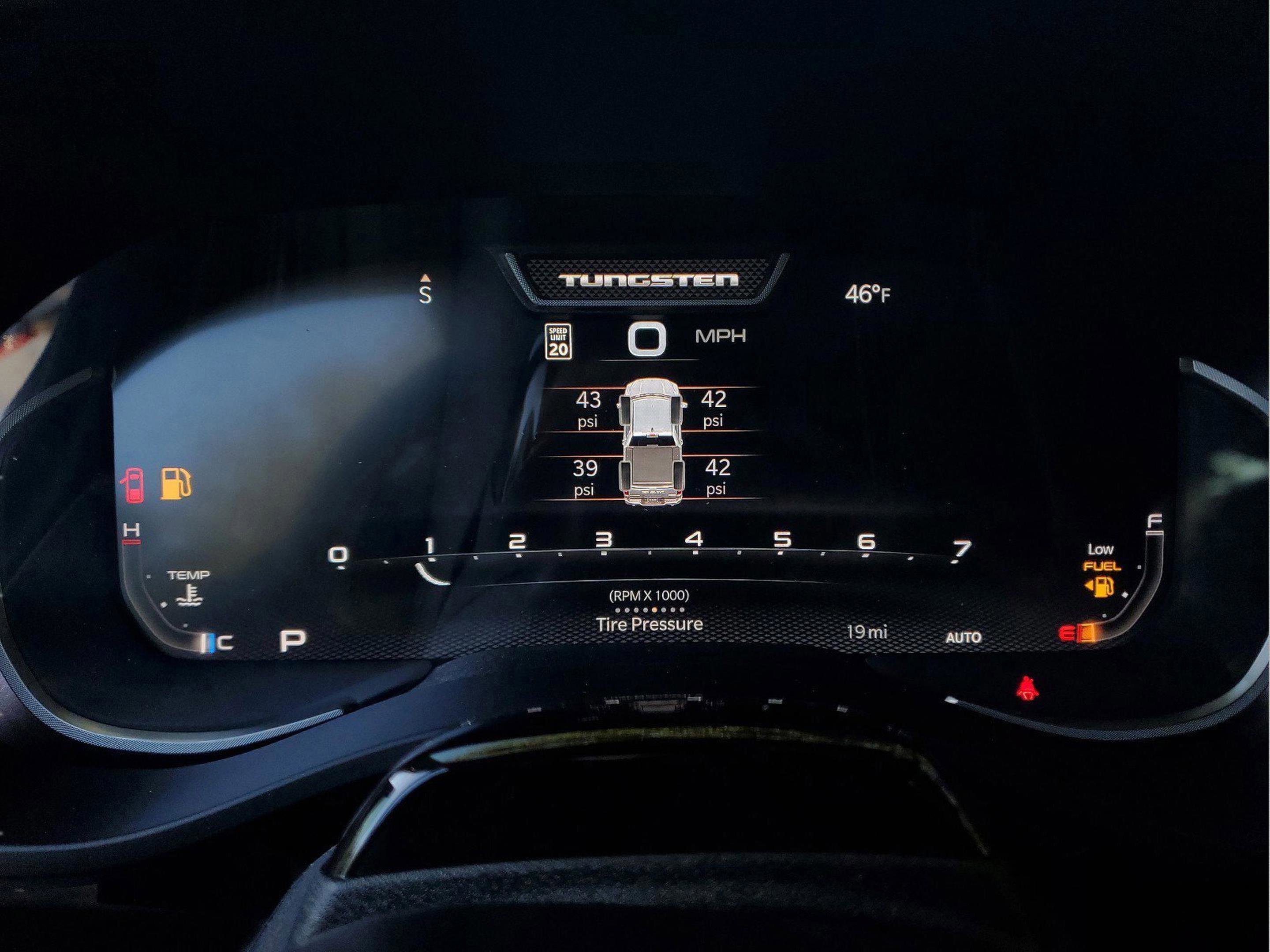 New 2026 RAM 1500 Tungsten w/ Towing Technology Group image 8