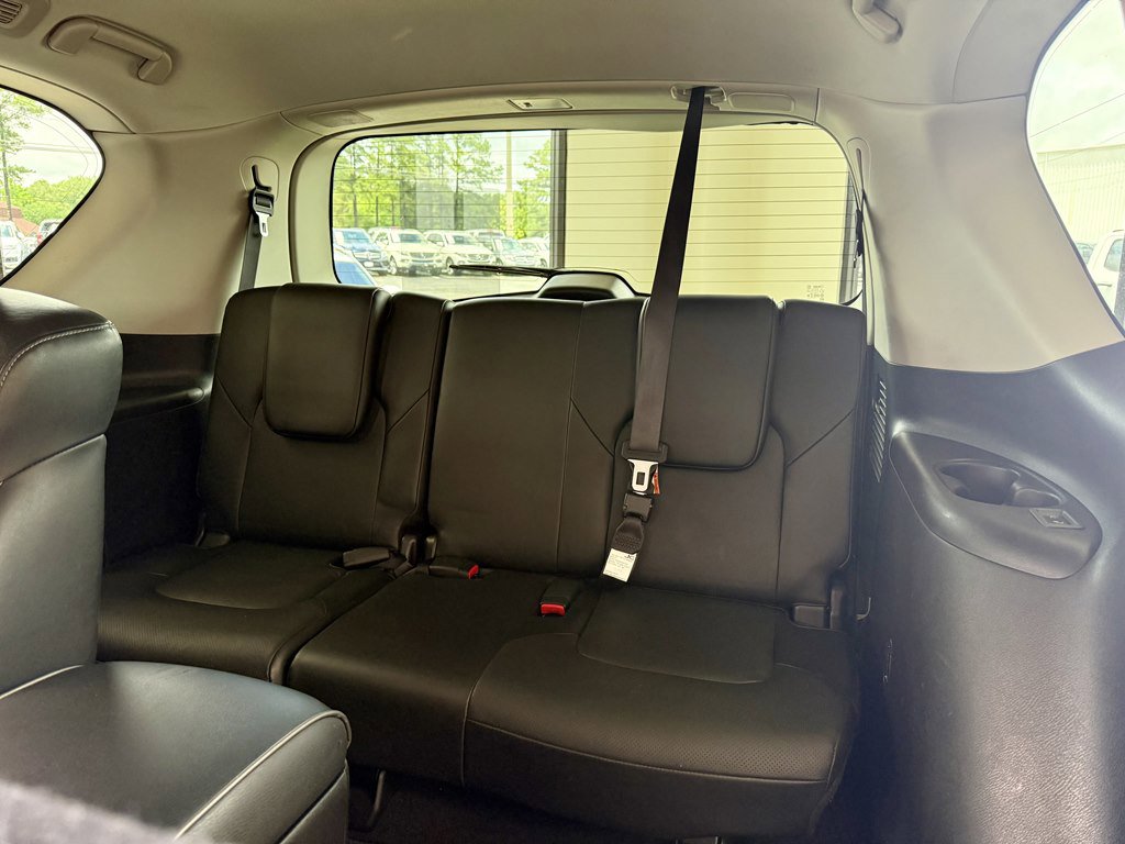 Used 2019 INFINITI QX80 Luxe w/ Proassist Package image 17