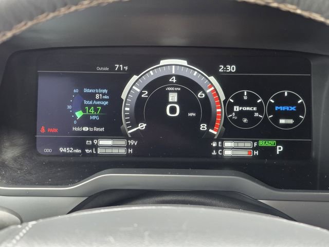 Used 2026 Toyota Sequoia 1794 Edition AWD/4WD image 13