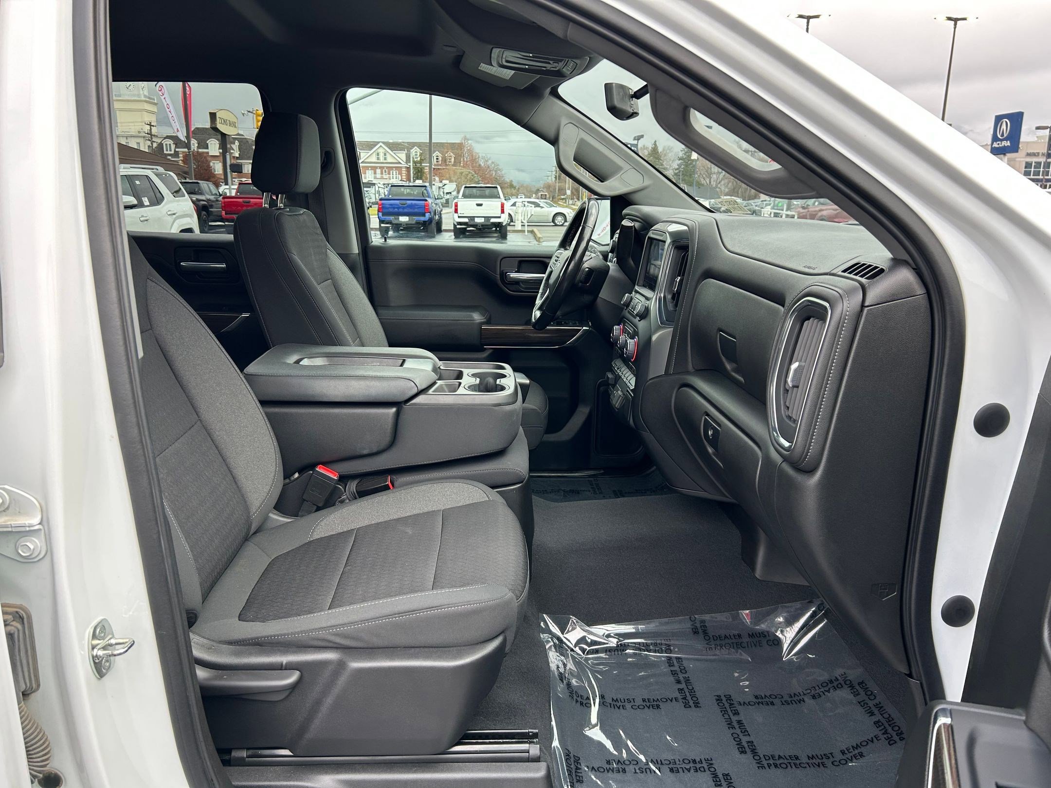 Used 2022 Chevrolet Silverado 1500 RST image 28