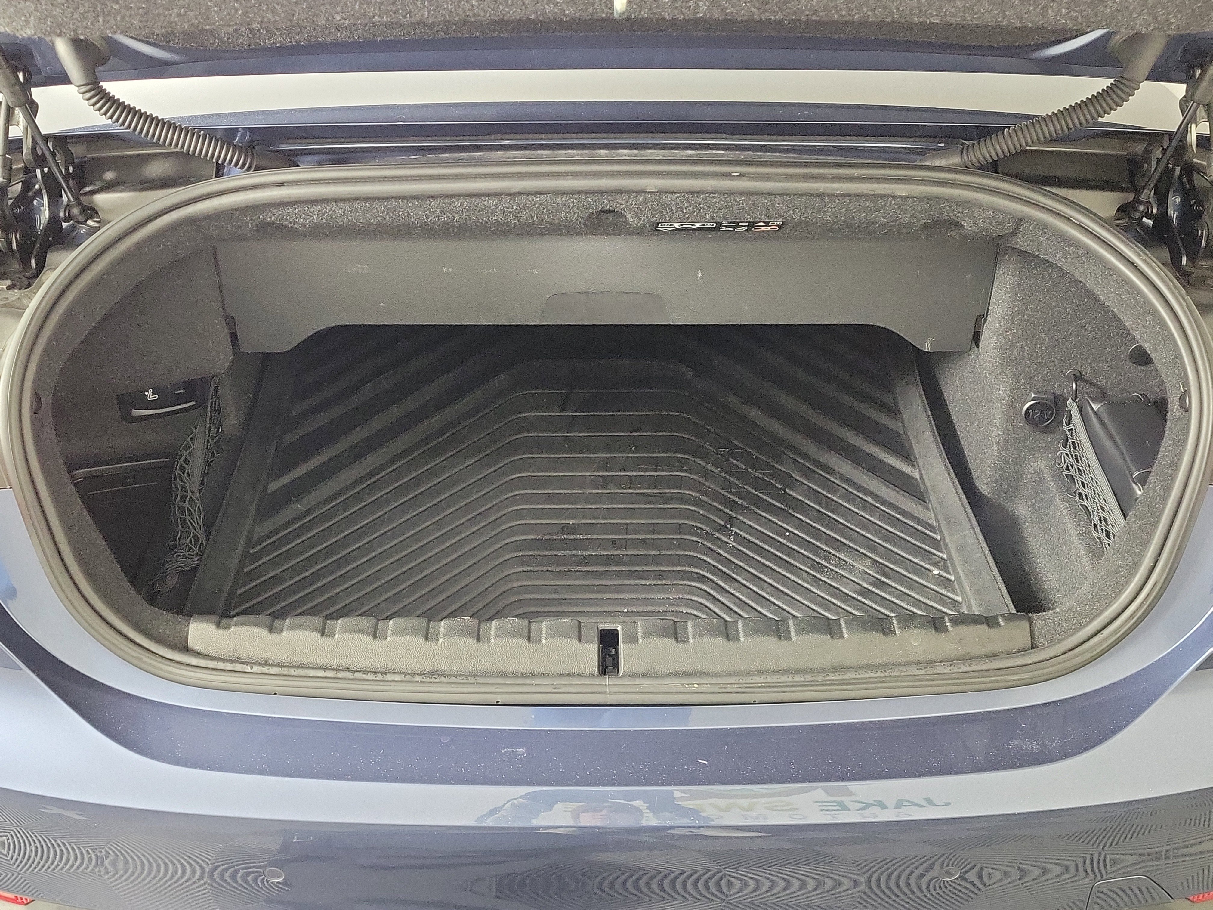 Certified 2023 BMW 430i xDrive 430i xDrive Convertible w/ Convenience Package image 25