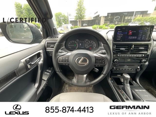 Used 2023 Lexus GX 460 w/ Black Line Special Edition AWD/4WD image 15