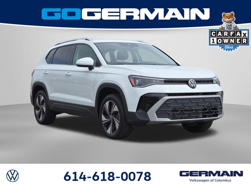 Certified 2025 Volkswagen Taos SE AWD/4WD image 5