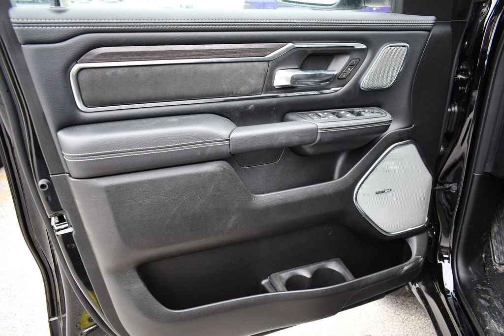 New 2026 RAM 1500 Laramie image 15