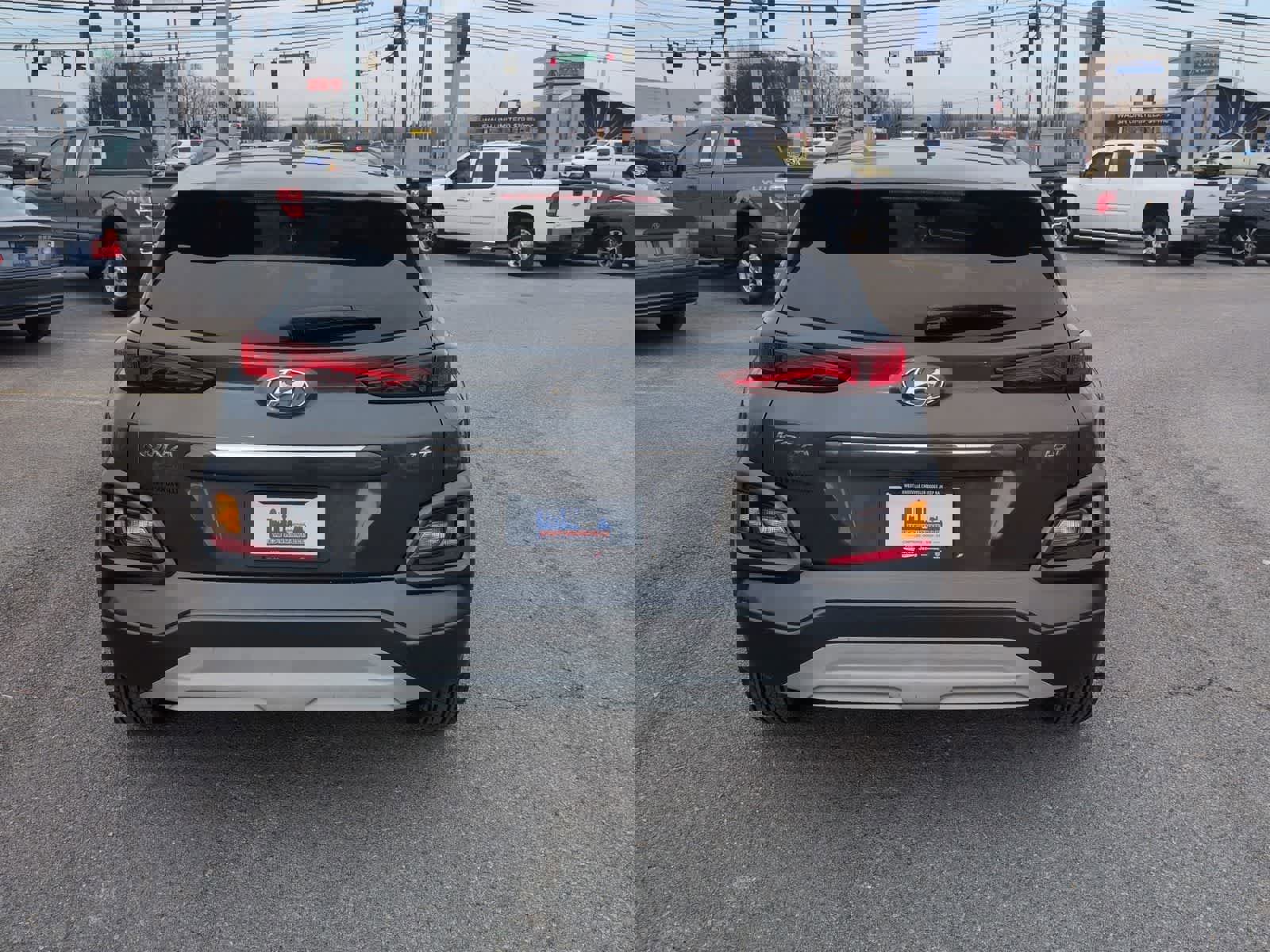 Used 2019 Hyundai Kona Limited image 7