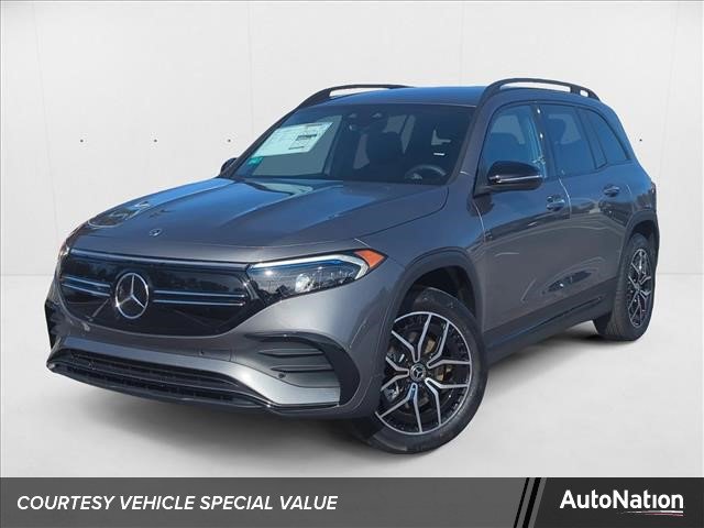 New 2023 Mercedes-Benz EQB 300 4MATIC