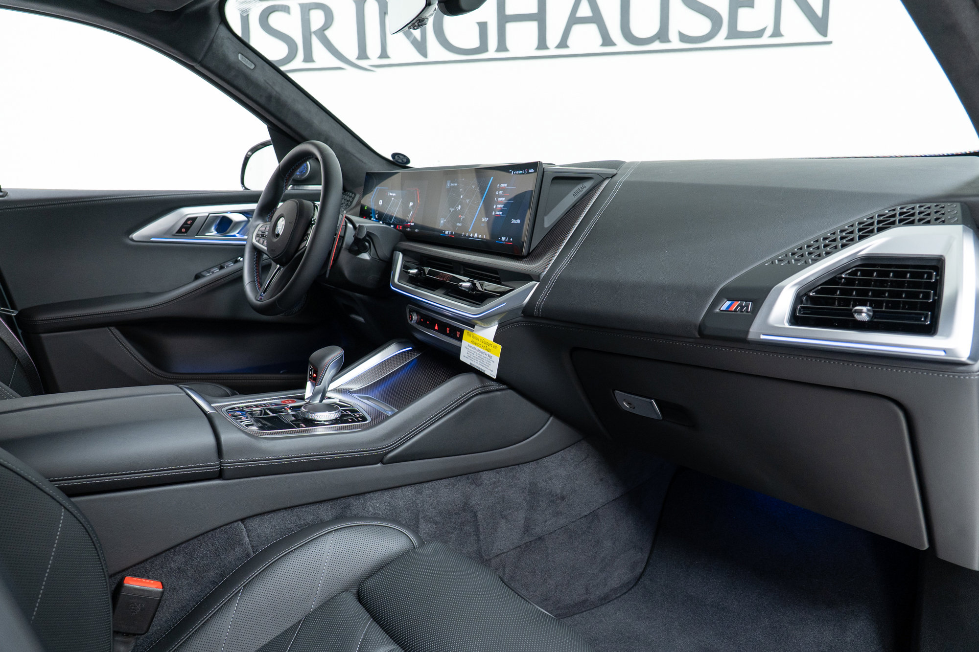 Used 2026 BMW XM Label Red image 22