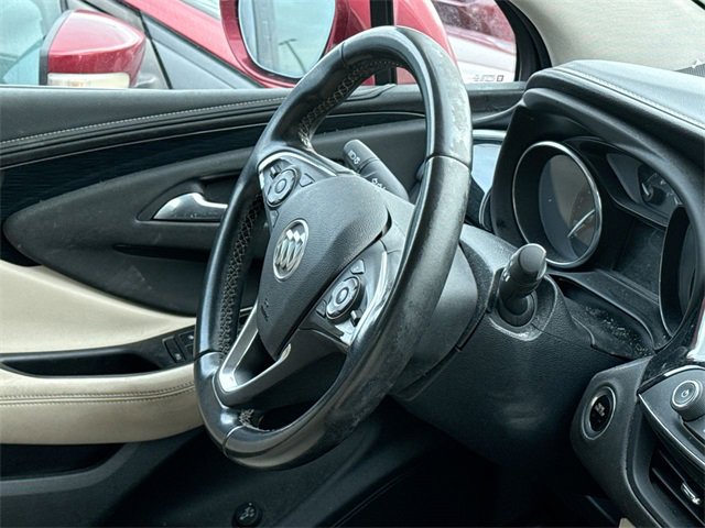 Used 2017 Buick Envision Preferred image 9