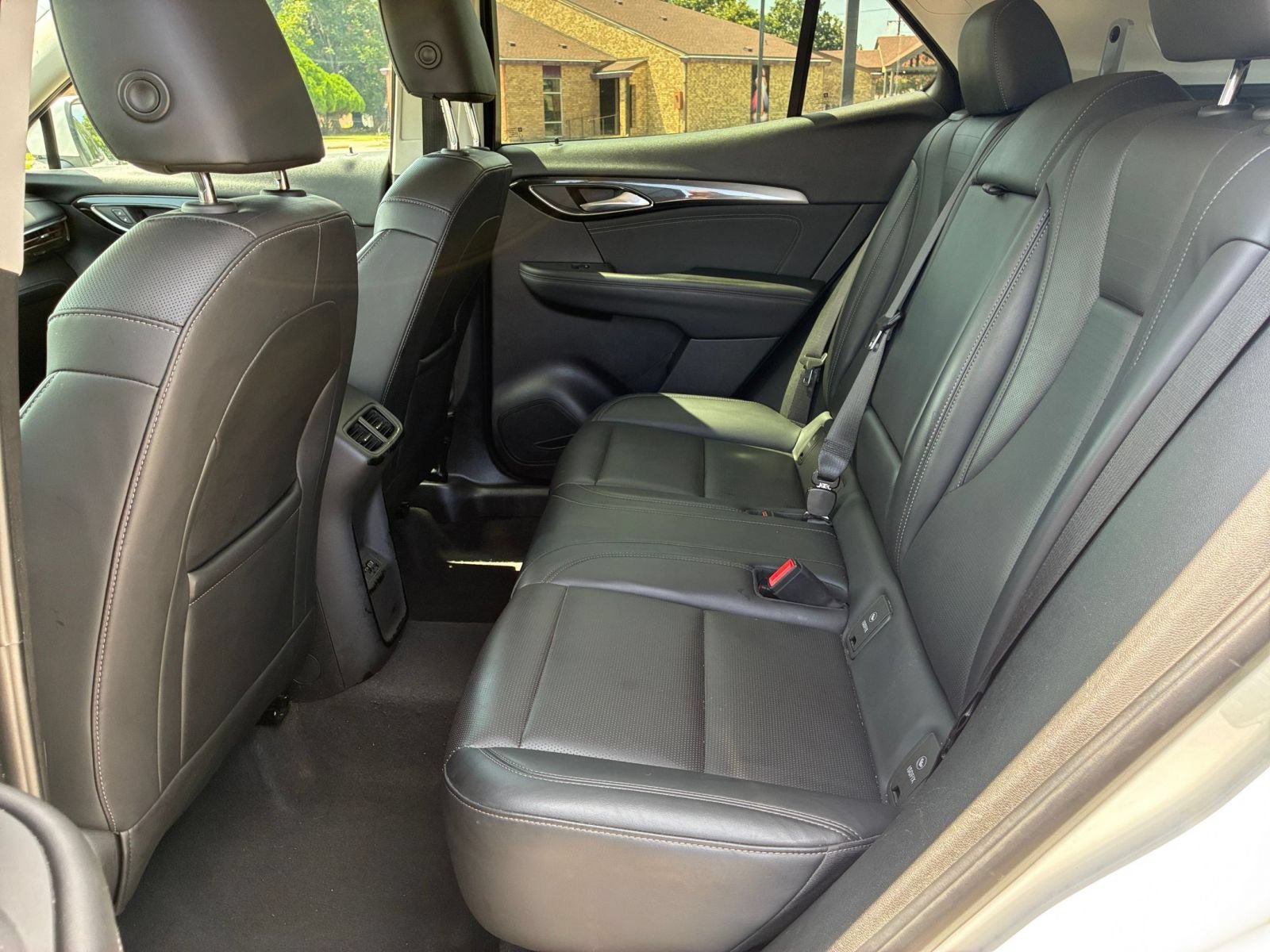 Used 2024 Buick Envision Preferred AWD/4WD image 21