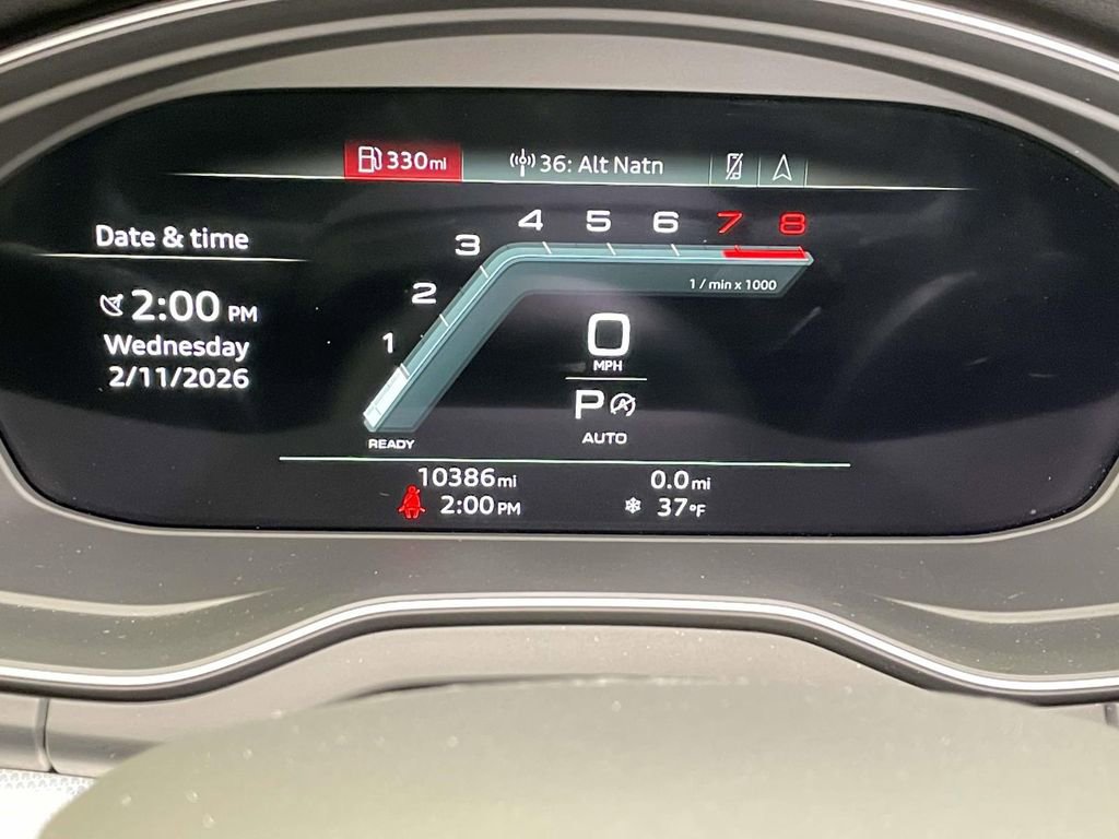 Certified 2025 Audi Q5 2.0T Premium Plus w/ Premium Plus Package image 45