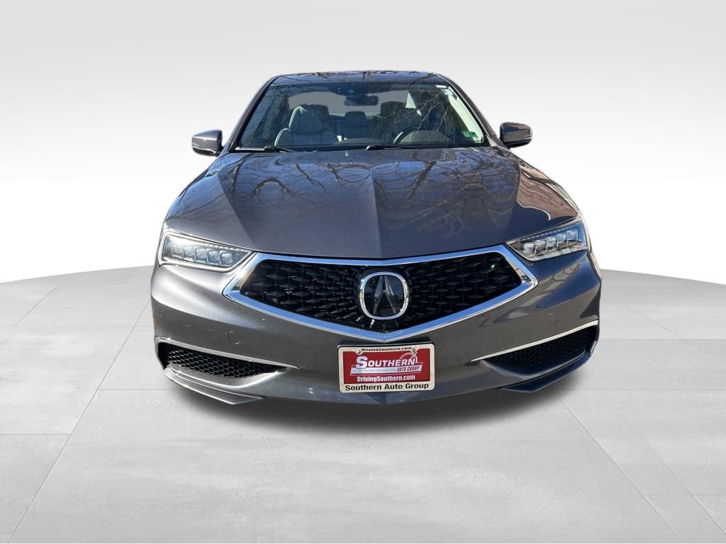Used 2018 Acura TLX V6 w/ Technology Package image 8