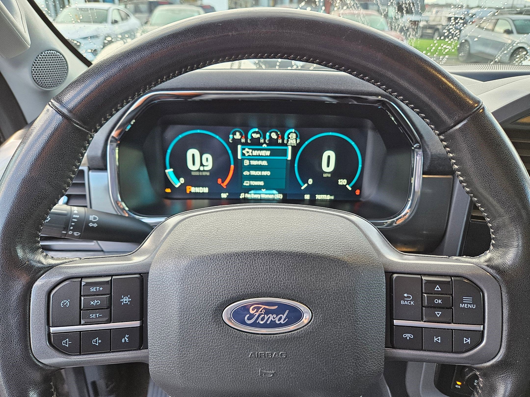 Used 2023 Ford F150 Lariat image 22