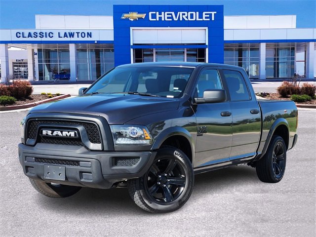 Used 2024 RAM 1500 Classic Warlock