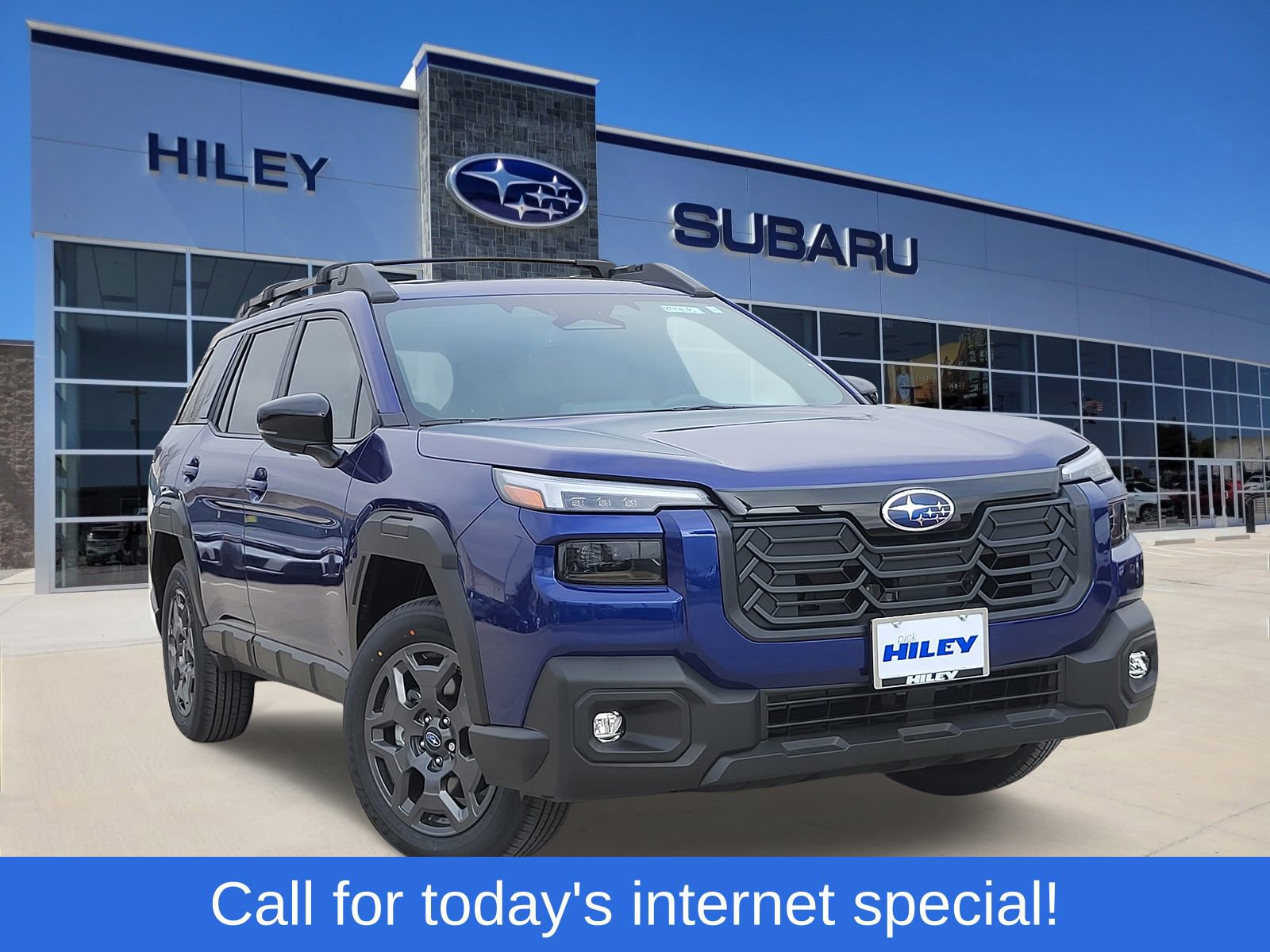 New 2026 Subaru Outback Premium