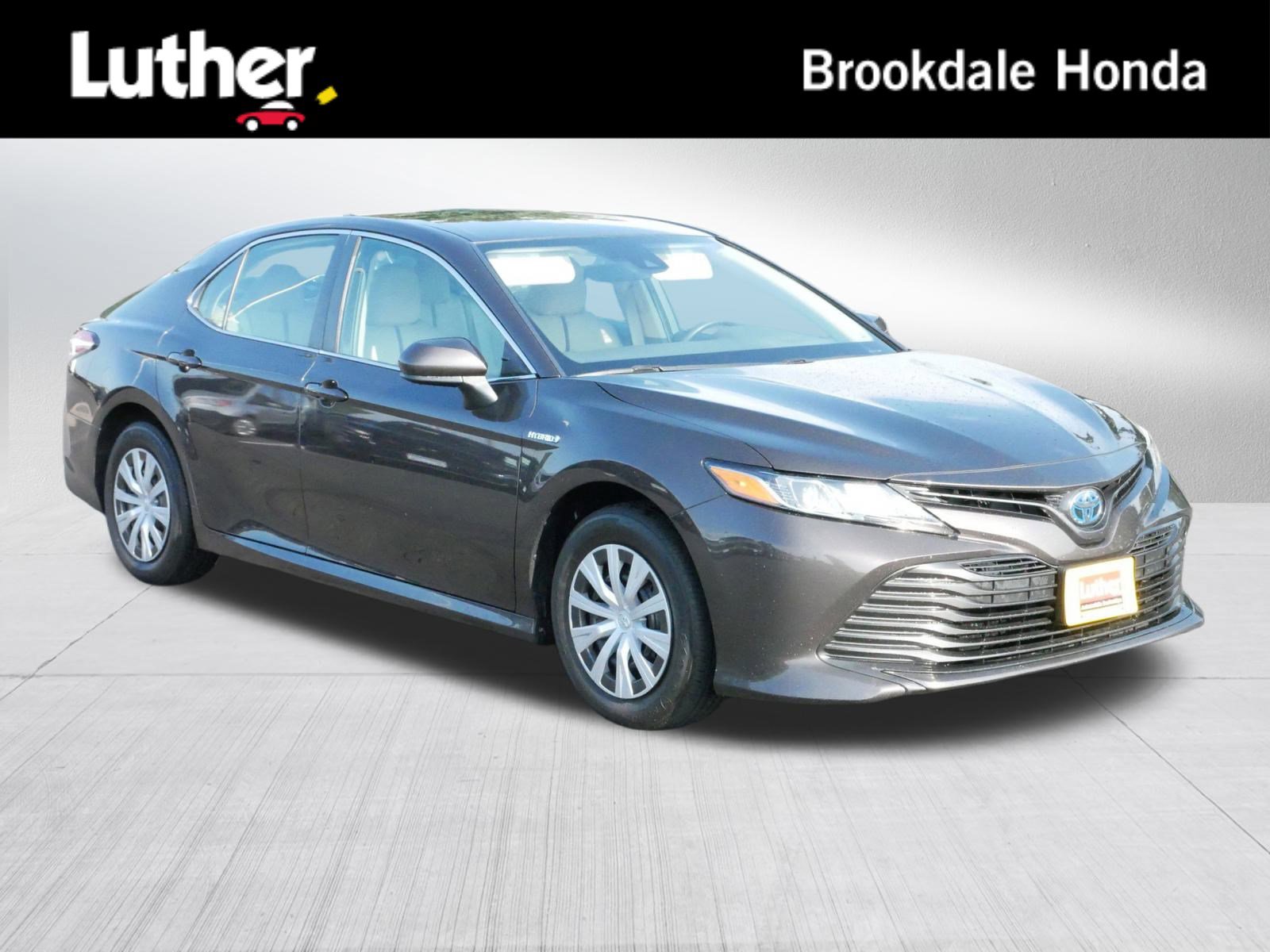 Used 2019 Toyota Camry LE