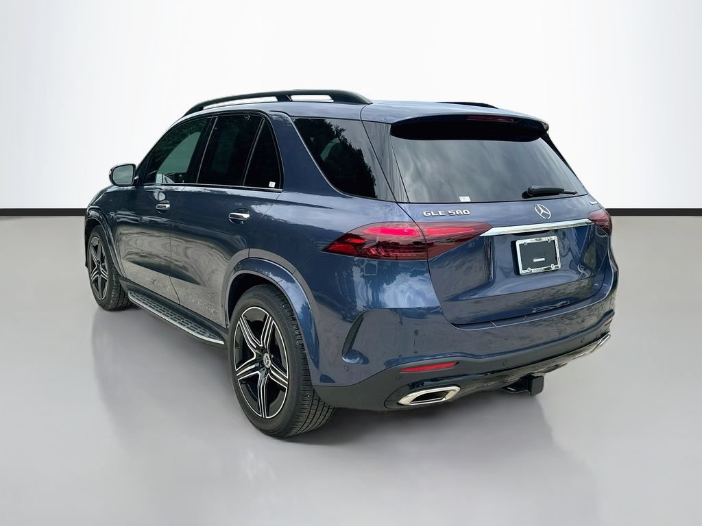 Certified 2026 Mercedes-Benz GLE 580 4MATIC image 7