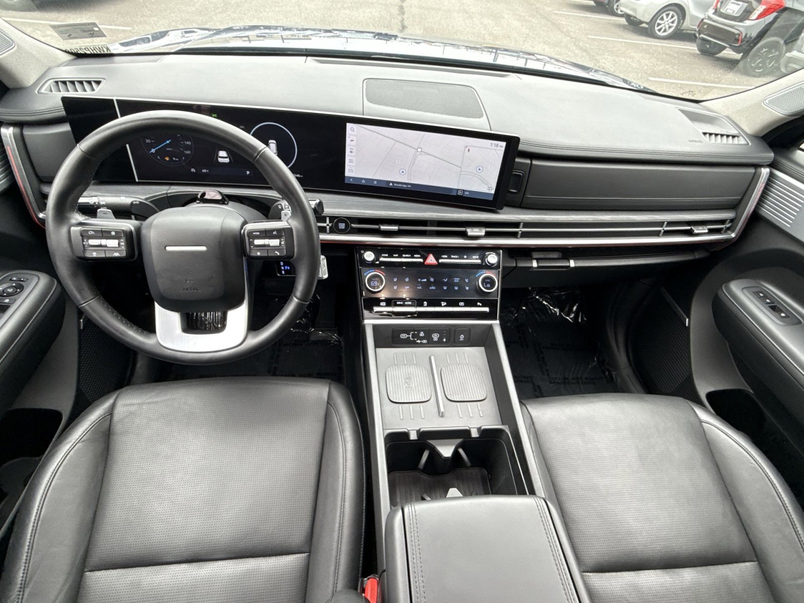 Certified 2025 Hyundai Santa Fe Limited image 23