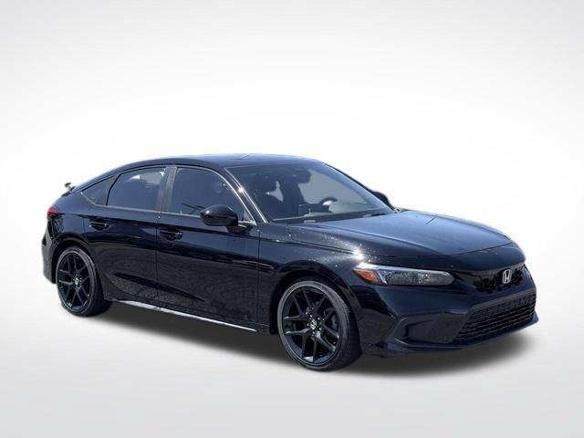 Used 2024 Honda Civic Sport image 4