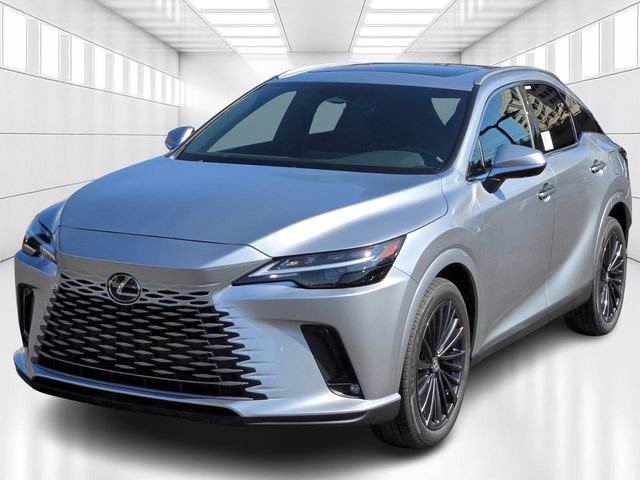 New 2025 Lexus RX 350 Premium