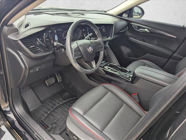 Certified 2023 Buick Envision Essence w/ Sport Touring Package image 9
