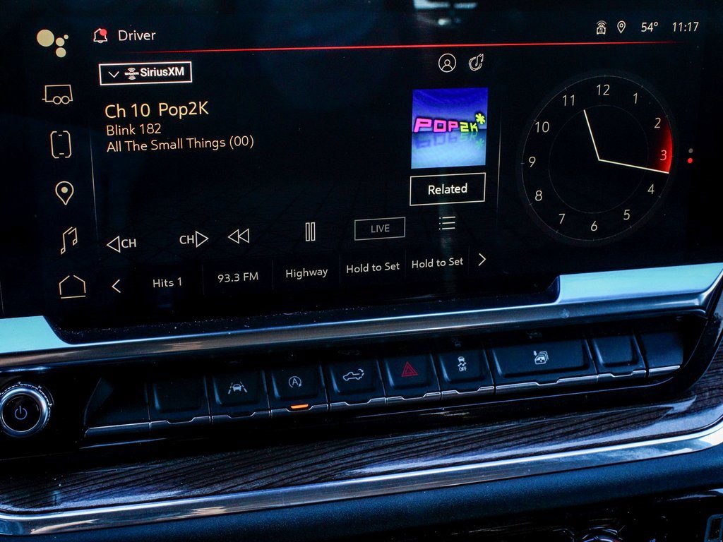 Used 2024 GMC Sierra 1500 Elevation image 21