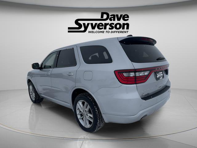Certified 2025 Dodge Durango GT image 3