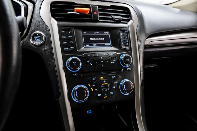 Used 2018 Ford Fusion S image 31