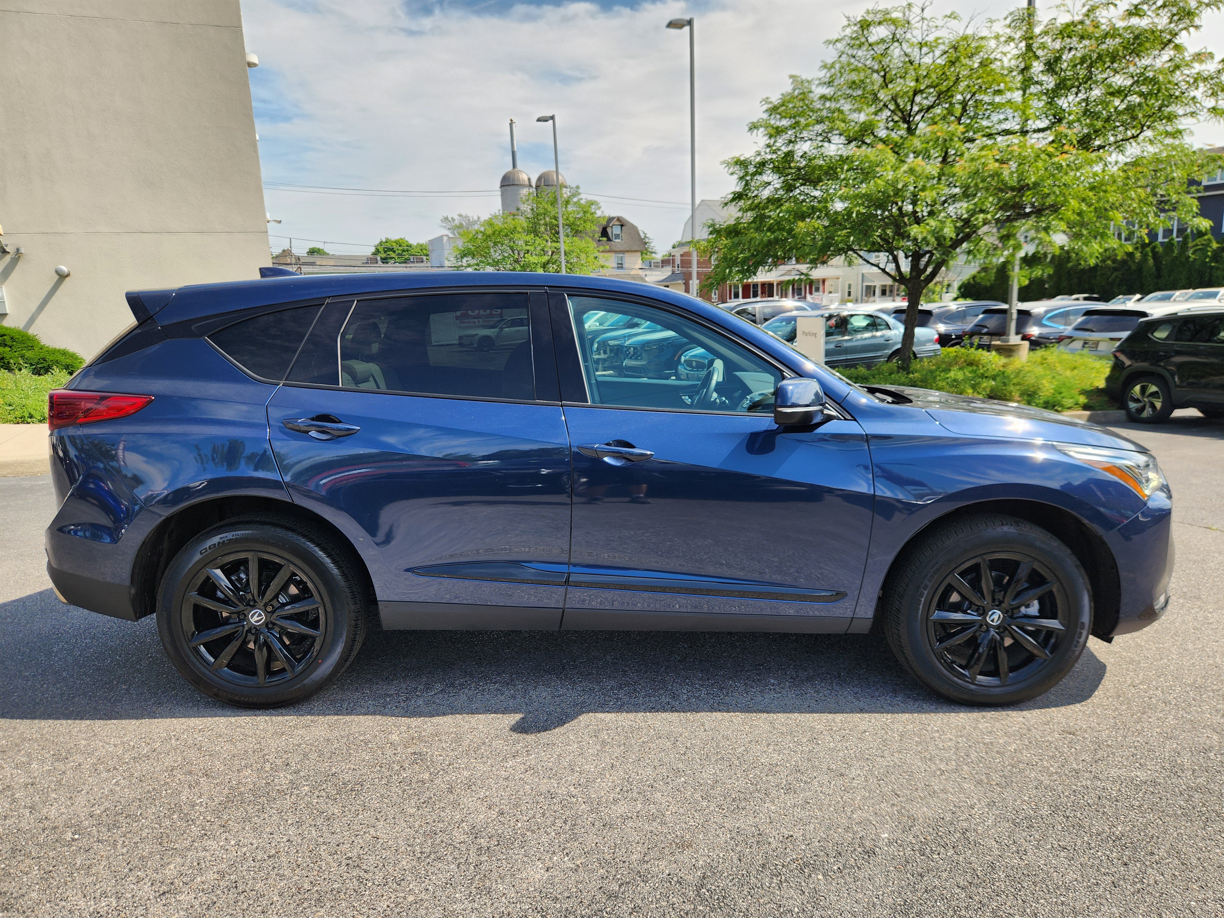 Certified 2025 Acura RDX SH-AWD image 6
