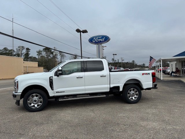 New 2026 Ford F250 Lariat w/ Chrome Package image 1
