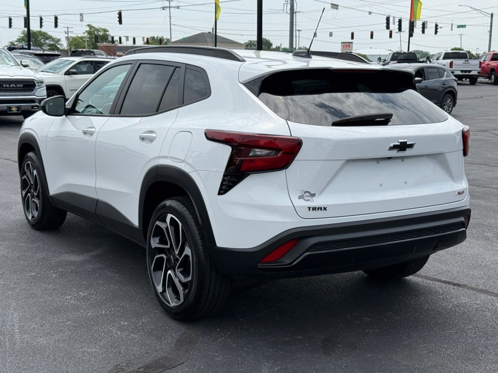 Used 2024 Chevrolet Trax RS w/ Driver Confidence Package image 6