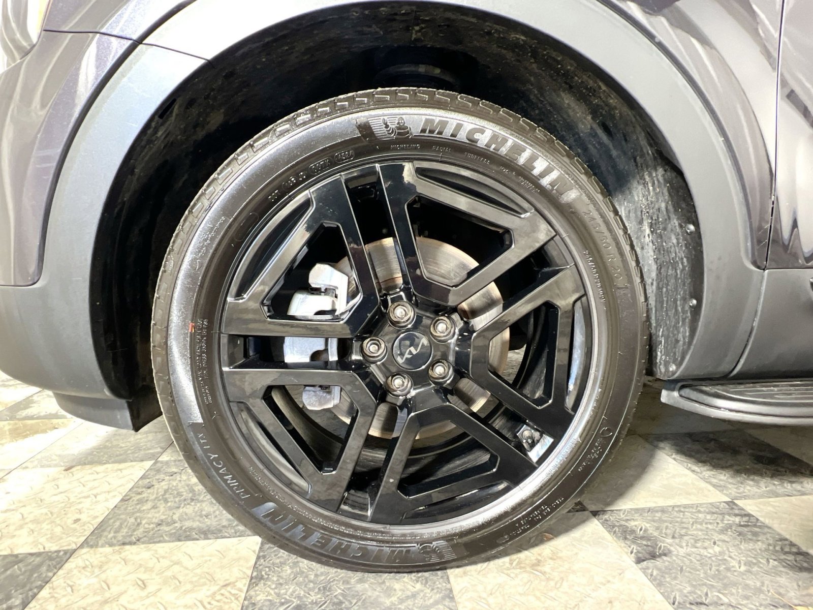 Used 2025 Kia Telluride SX Prestige X-Line image 16