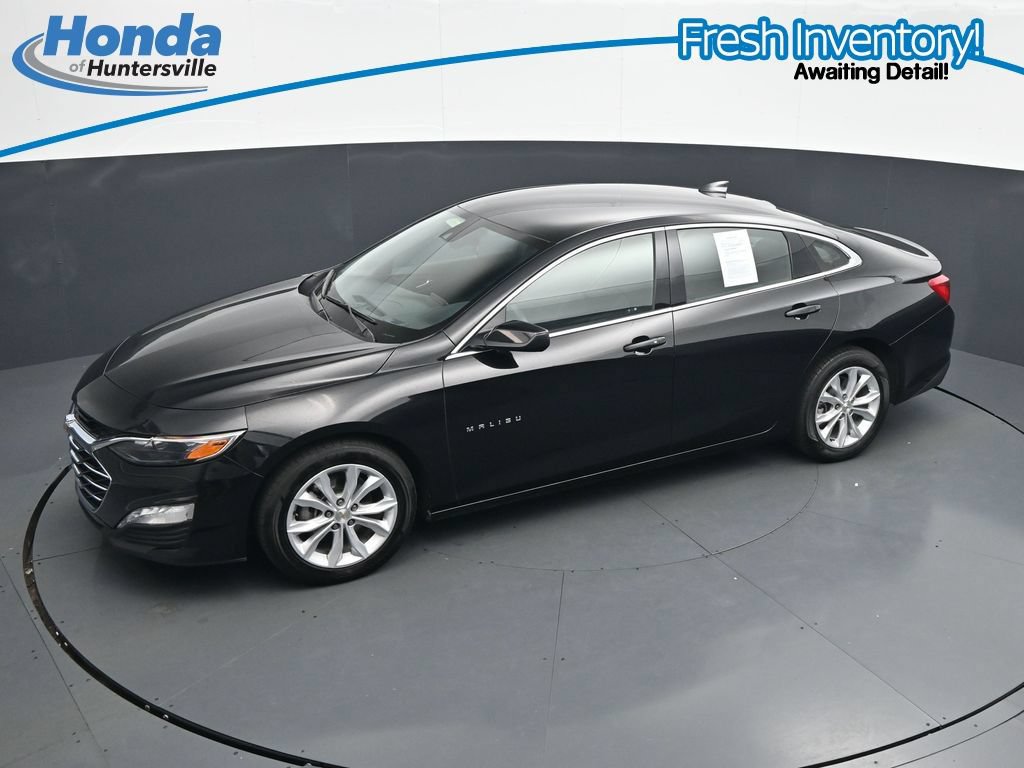 Used 2025 Chevrolet Malibu LT FWD image 19