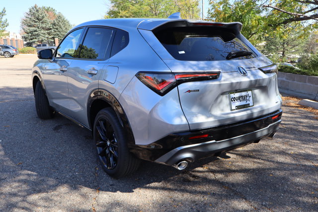 New 2026 Acura ADX A-Spec w/ Advance Package AWD/4WD image 4