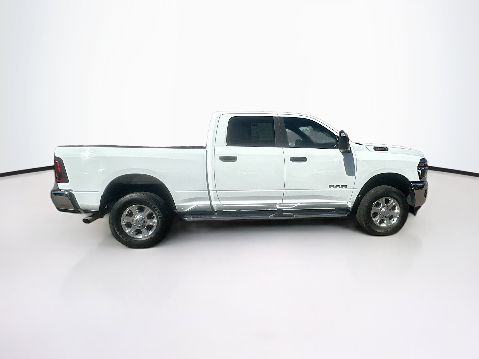 Used 2026 RAM 2500 Big Horn AWD/4WD image 10