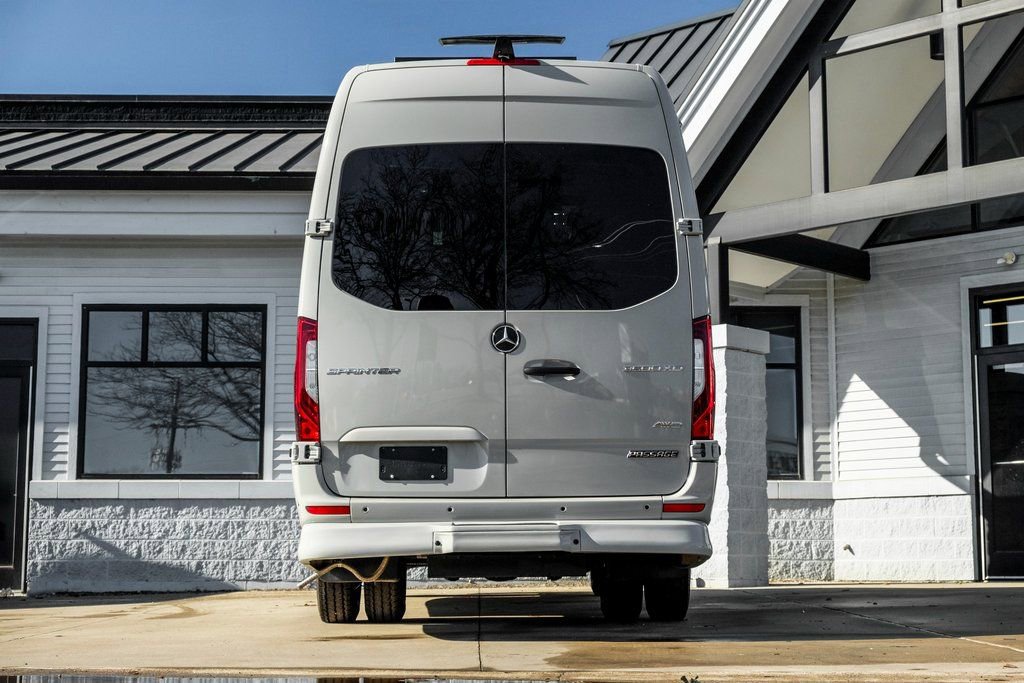 New 2026 Mercedes-Benz Sprinter 3500 image 12