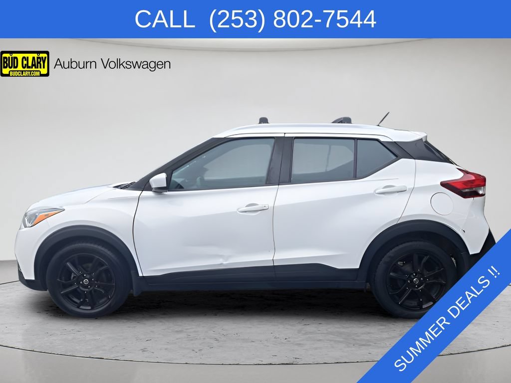 Used 2019 Nissan Kicks SV w/ Exterior Package FWD image 4