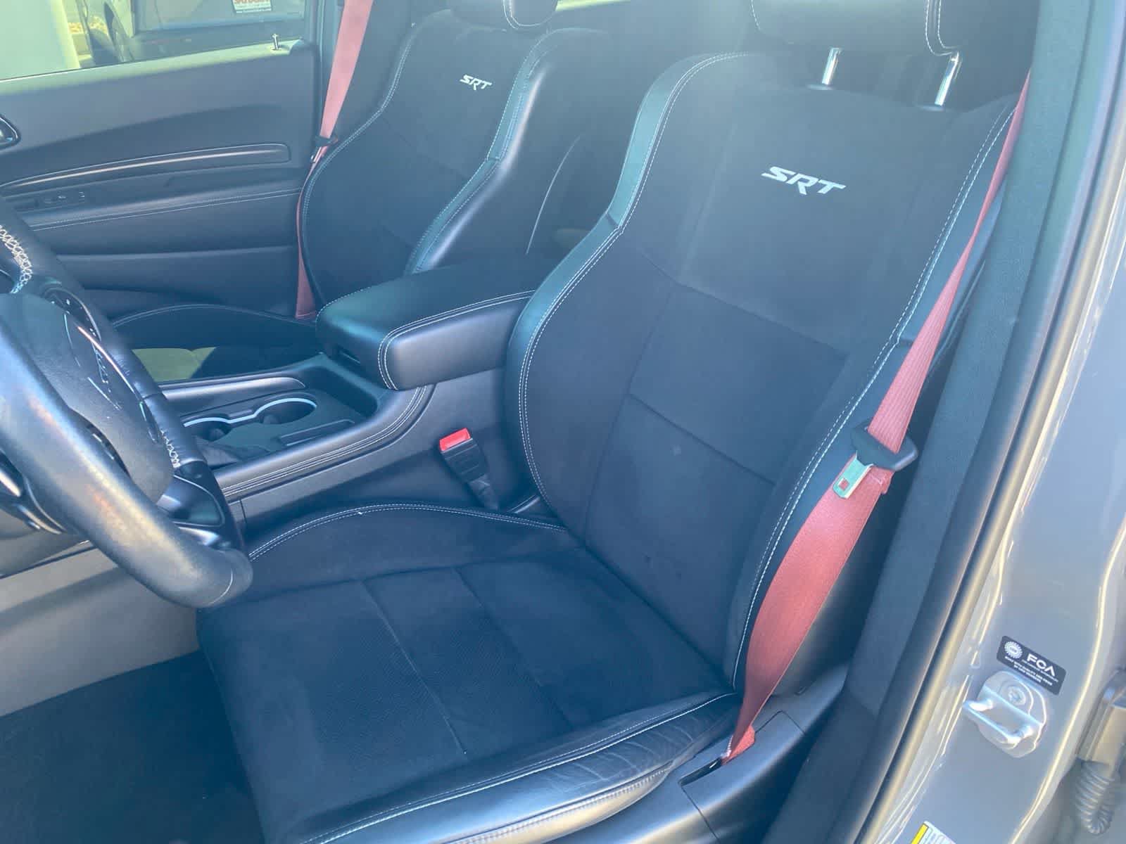 Used 2022 Dodge Durango SRT w/ Technology Group AWD/4WD image 11