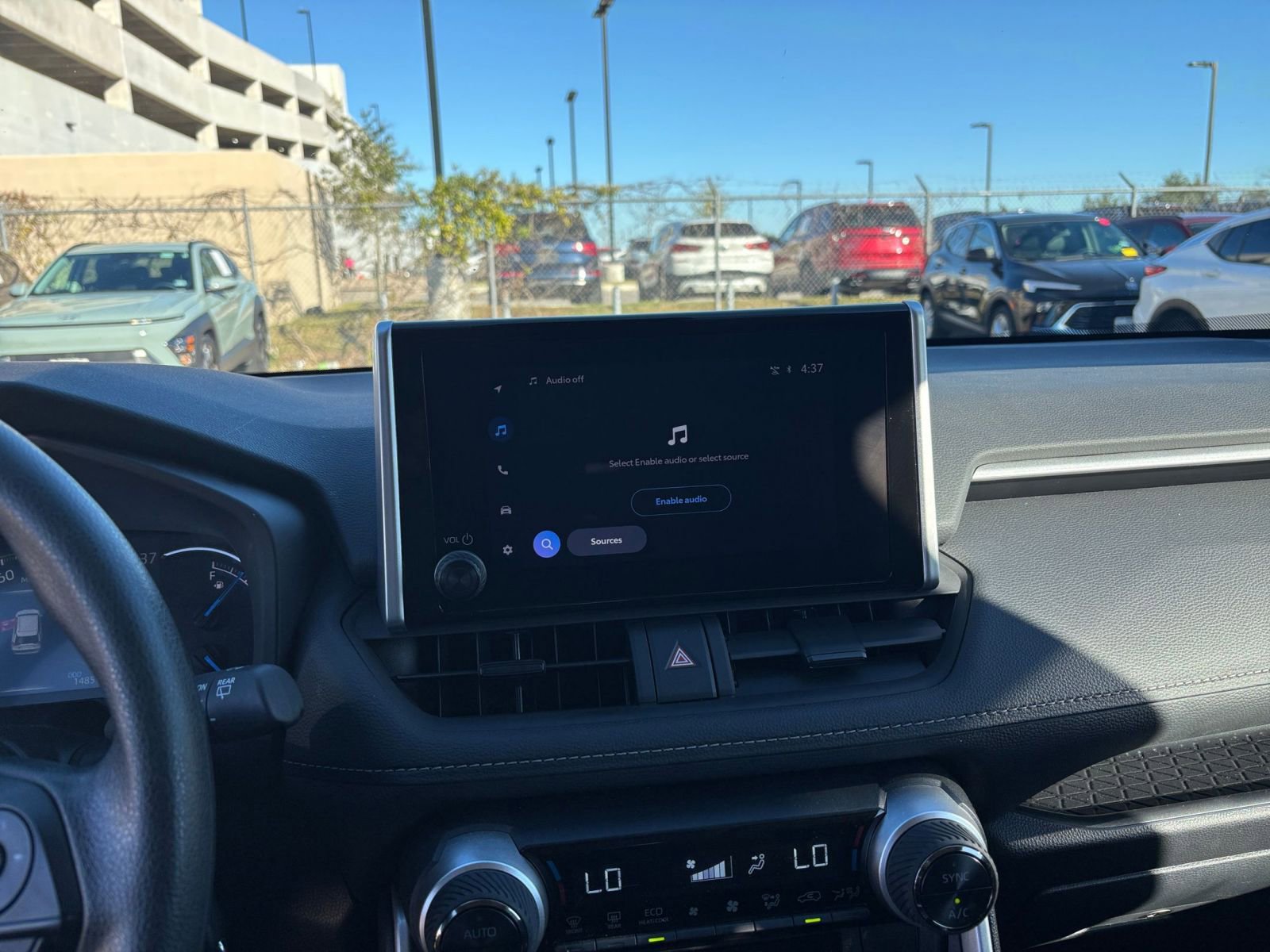 Used 2025 Toyota RAV4 LE image 21