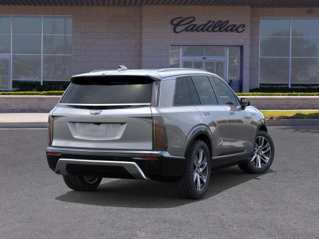 New 2027 Cadillac Vistiq Luxury w/ LPO, Floor Liner Package AWD/4WD image 4