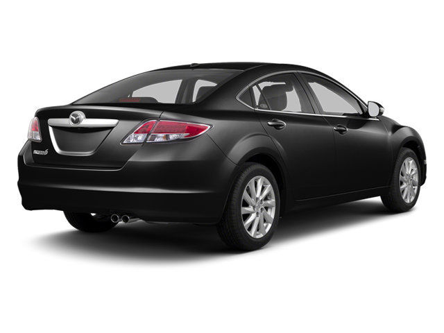Used 2013 MAZDA MAZDA6 i Touring Plus FWD image 2