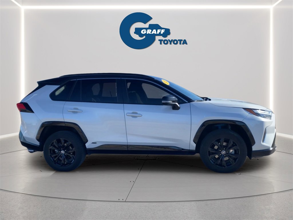 Used 2023 Toyota RAV4 XSE w/ XSE Grade Weather Package image 6